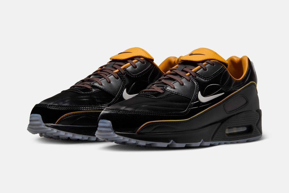 Nike Air Max 90 Mad 90 Pack Mercurial Vapor 1 colorway, May 2026 release