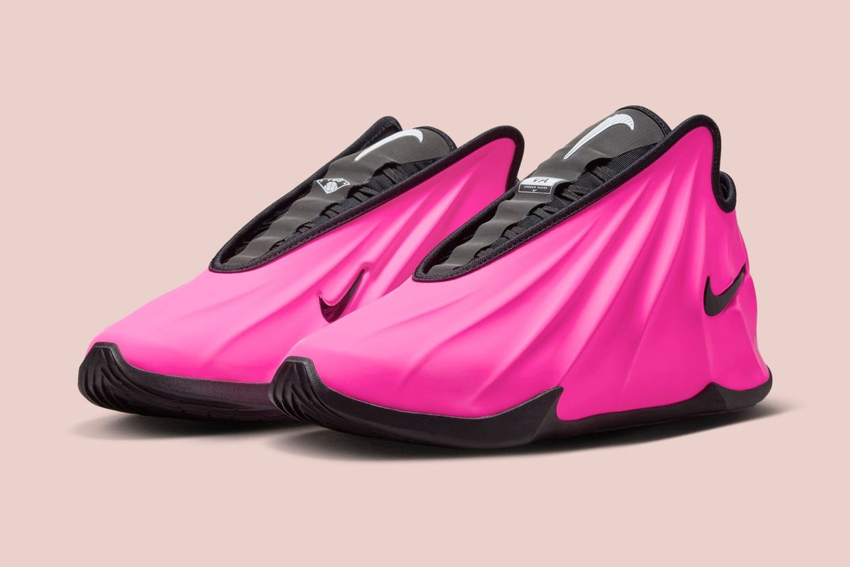 Nike G.T. Future DMV colorway, side profile view showcasing the performance basketball silhouette with regional D.C.-inspired design elements