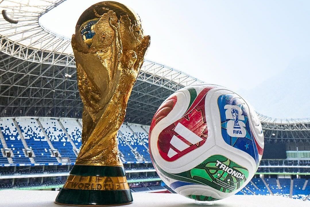 adidas World Cup Collection featuring classic Three Stripes silhouettes inspired by global football heritage