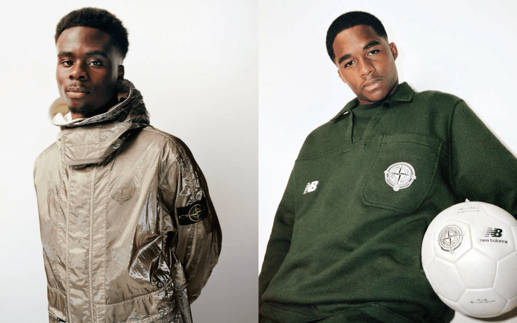 New Balance x Stone Island Football Collab Unveiled | KicksUnderCost New Balance x Stone Island Football Collab Unveiled | KicksUnderCost