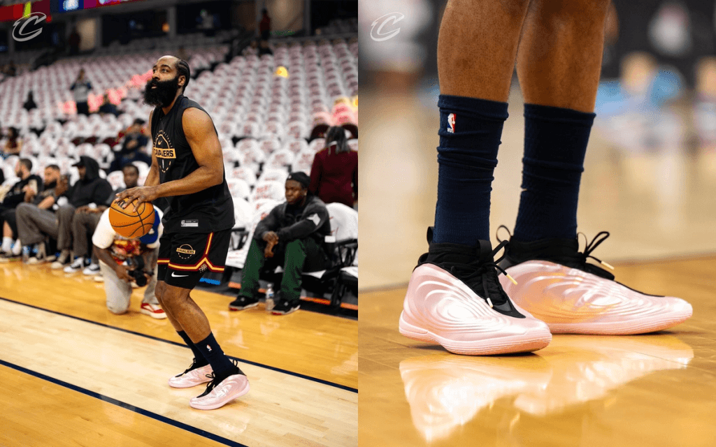 Adidas Harden Vol. 10 Arrives in Pink Lemonade | KicksUnderCost Adidas Harden Vol. 10 Arrives in Pink Lemonade | KicksUnderCost