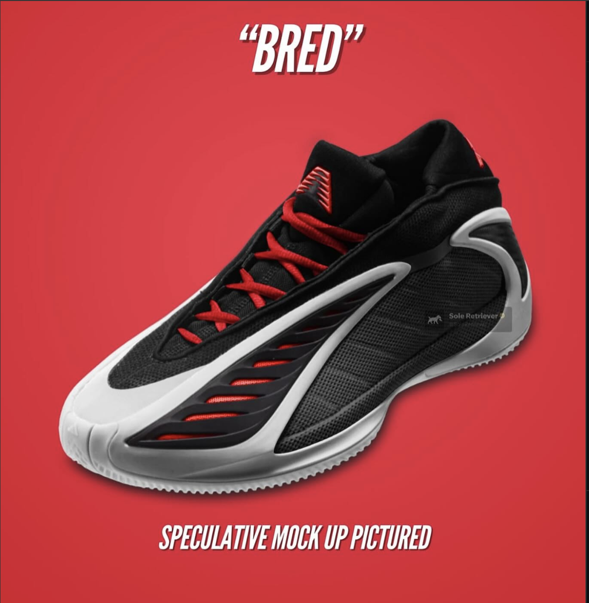 adidas Anthony Edwards AE2 sneaker at center of trade secret lawsuit against Sole Retriever - detail view 2