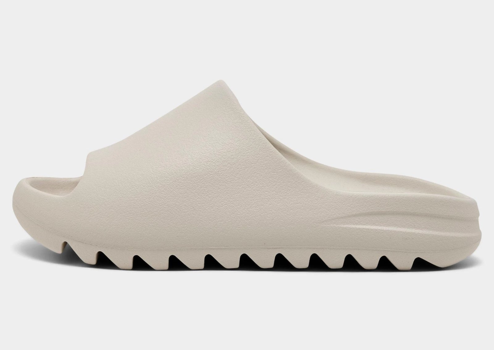 Yeezy Slide collection in multiple colorways releasing at JD Sports - detail view 5