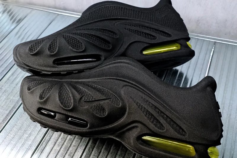 Nike Air Works 3D-Printed Prototype Unveiled by Motoi Hatsuki - detail view 5