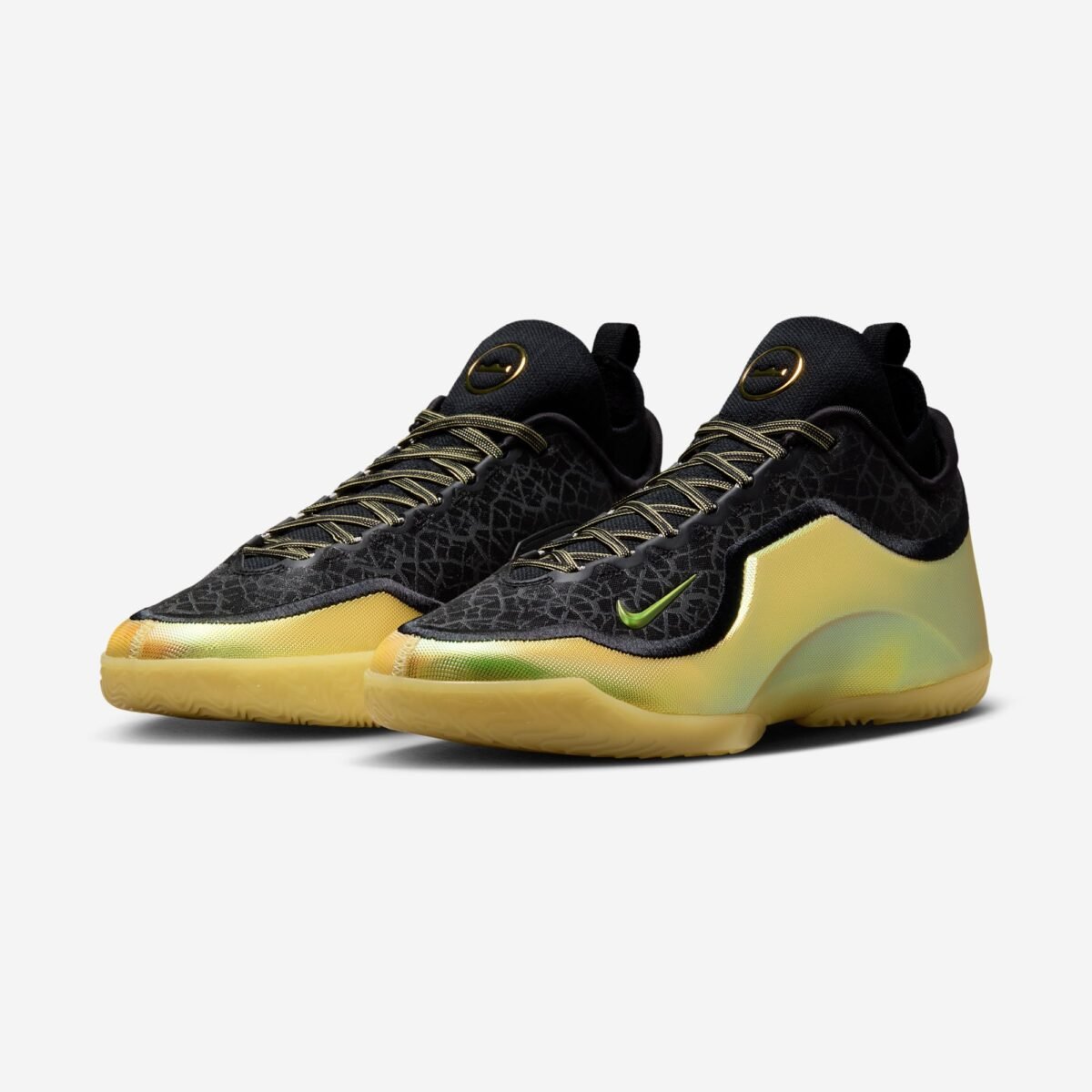 Nike LeBron 23 'Hurt Feelings Write History' in full colorway, showcasing thematic design honoring 2016 NBA Finals comeback - detail view 1