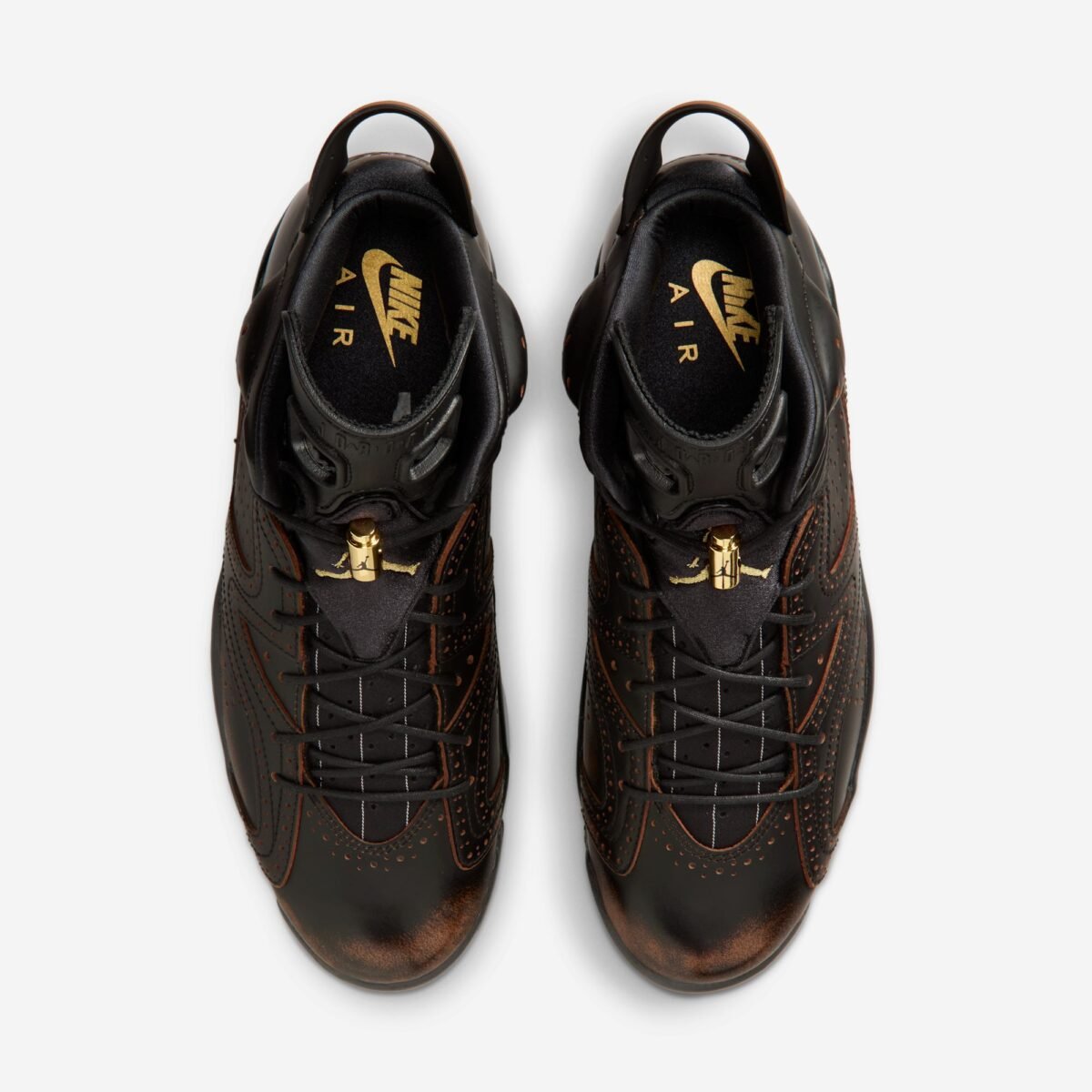Air Jordan 6 Xuanwu in full colorway view, China-exclusive 2026 release - detail view 4