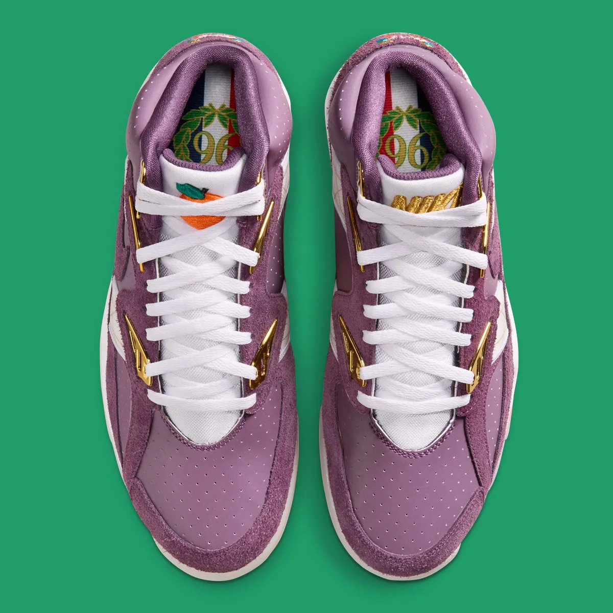 Nike Air Trainer SC Surfaces in Atlanta Olympics 30th Anniversary