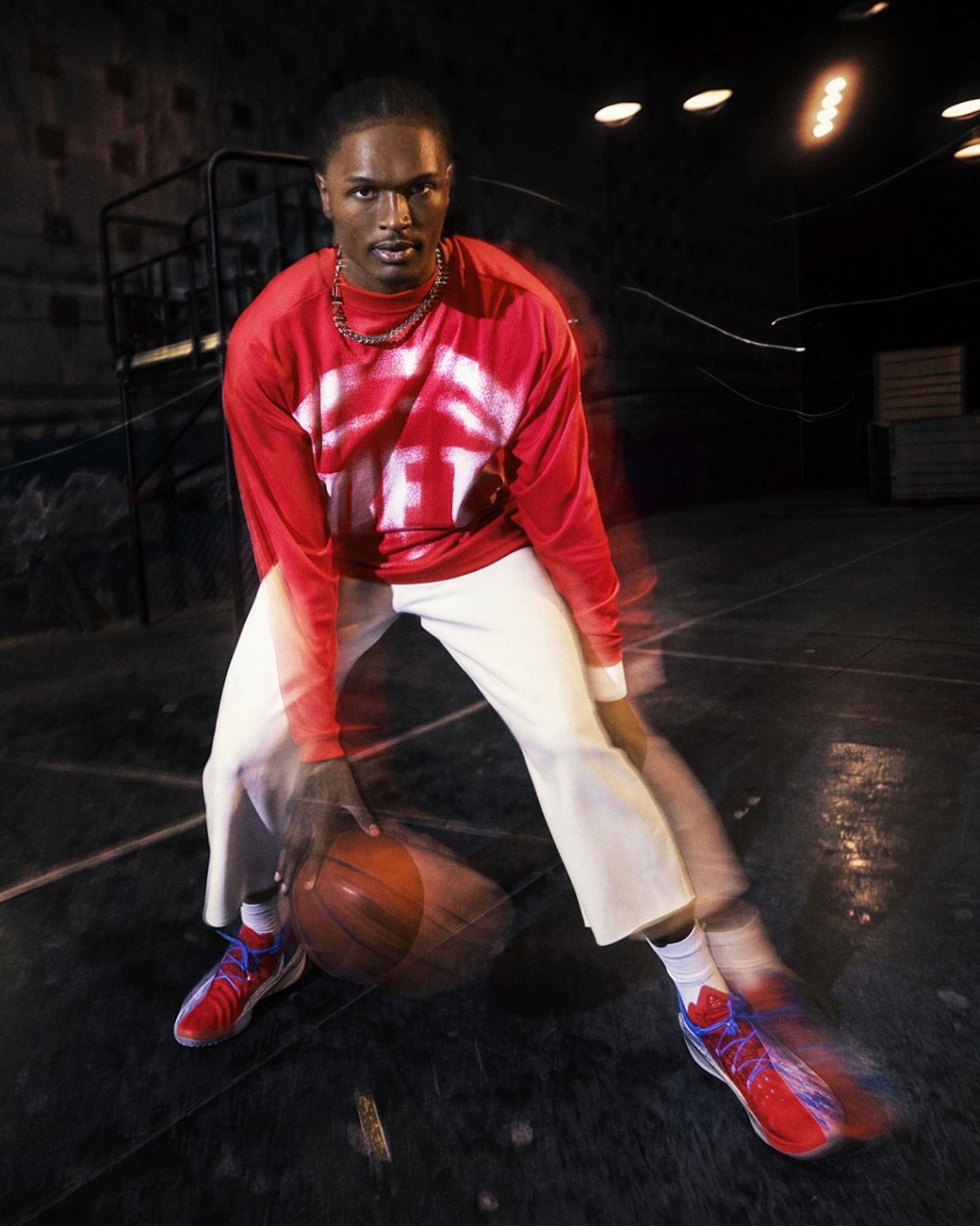 Nike NBA Standard Issue Collection apparel featuring franchise-specific designs and streetwear-influenced styling across all 30 teams - detail view 3