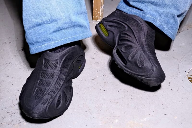 Nike Air Works 3D-Printed Prototype Unveiled by Motoi Hatsuki - detail view 4