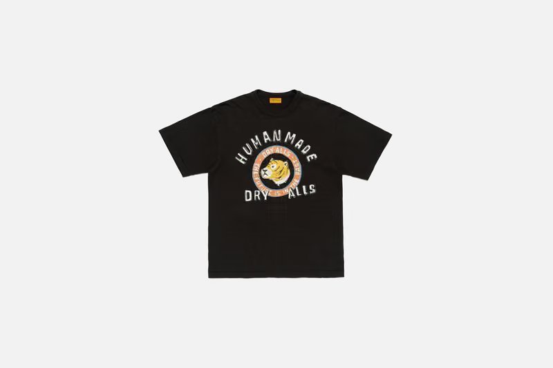 Human Made collection pieces showcasing Japanese streetwear brand's vintage-informed design aesthetic and workwear silhouettes