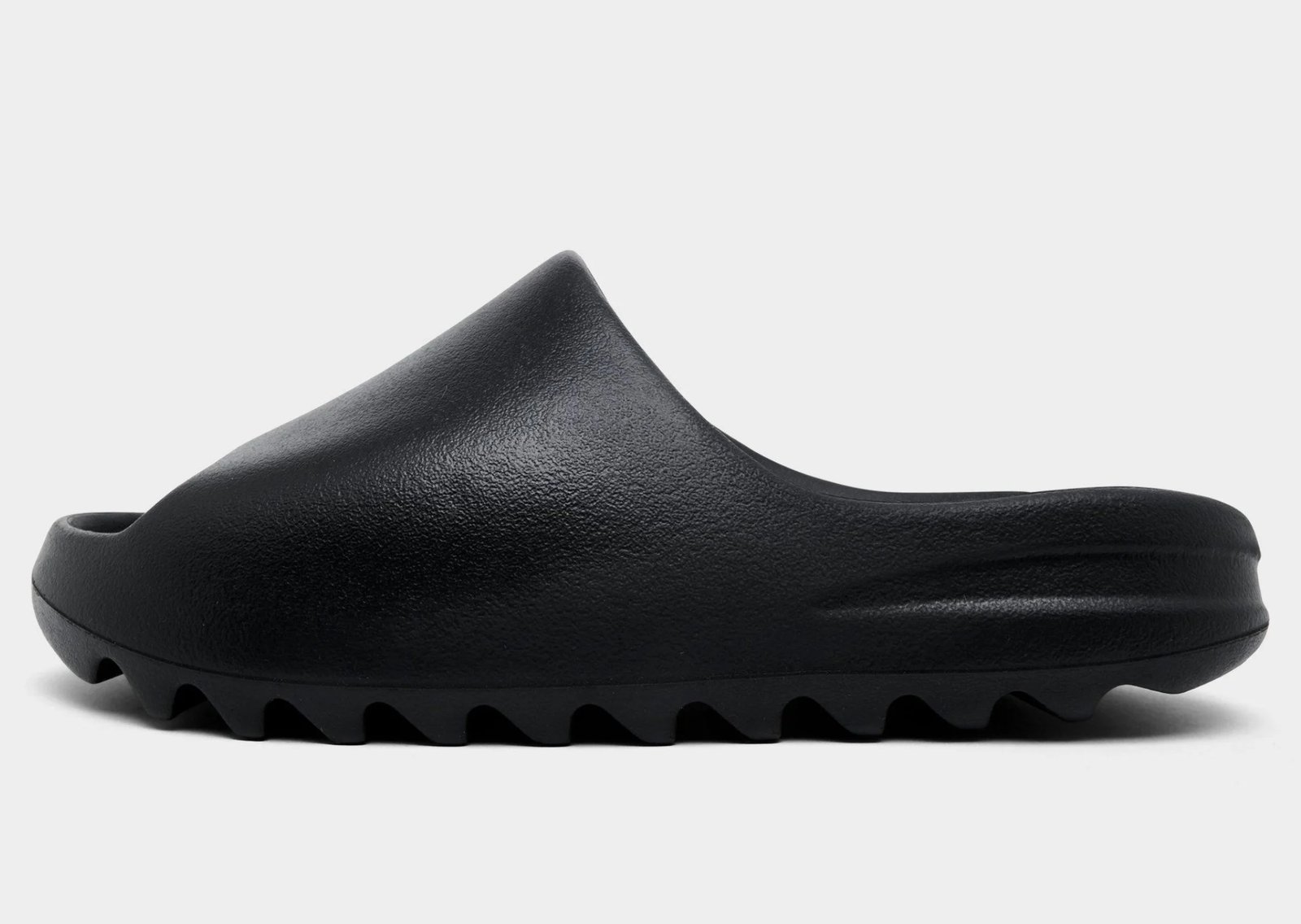 Yeezy Slide collection in multiple colorways releasing at JD Sports - detail view 3