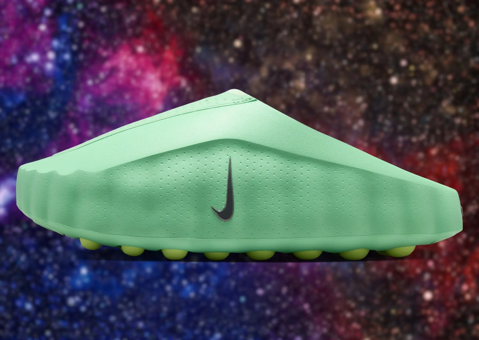 Nike Mind 001 and 002 restock August 20 2026 colorways Cucumber Calm Hemp Old Royal Summit White - detail view 3