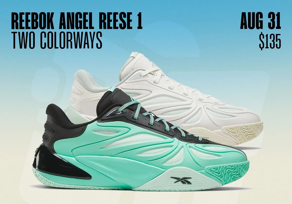 Air Jordan 4 'Tour' and Pharrell x adidas Jellyfish 'Timber' releasing September 5, 2026, with additional September sneaker releases displayed across multiple colorways and silhouettes. - detail view 1