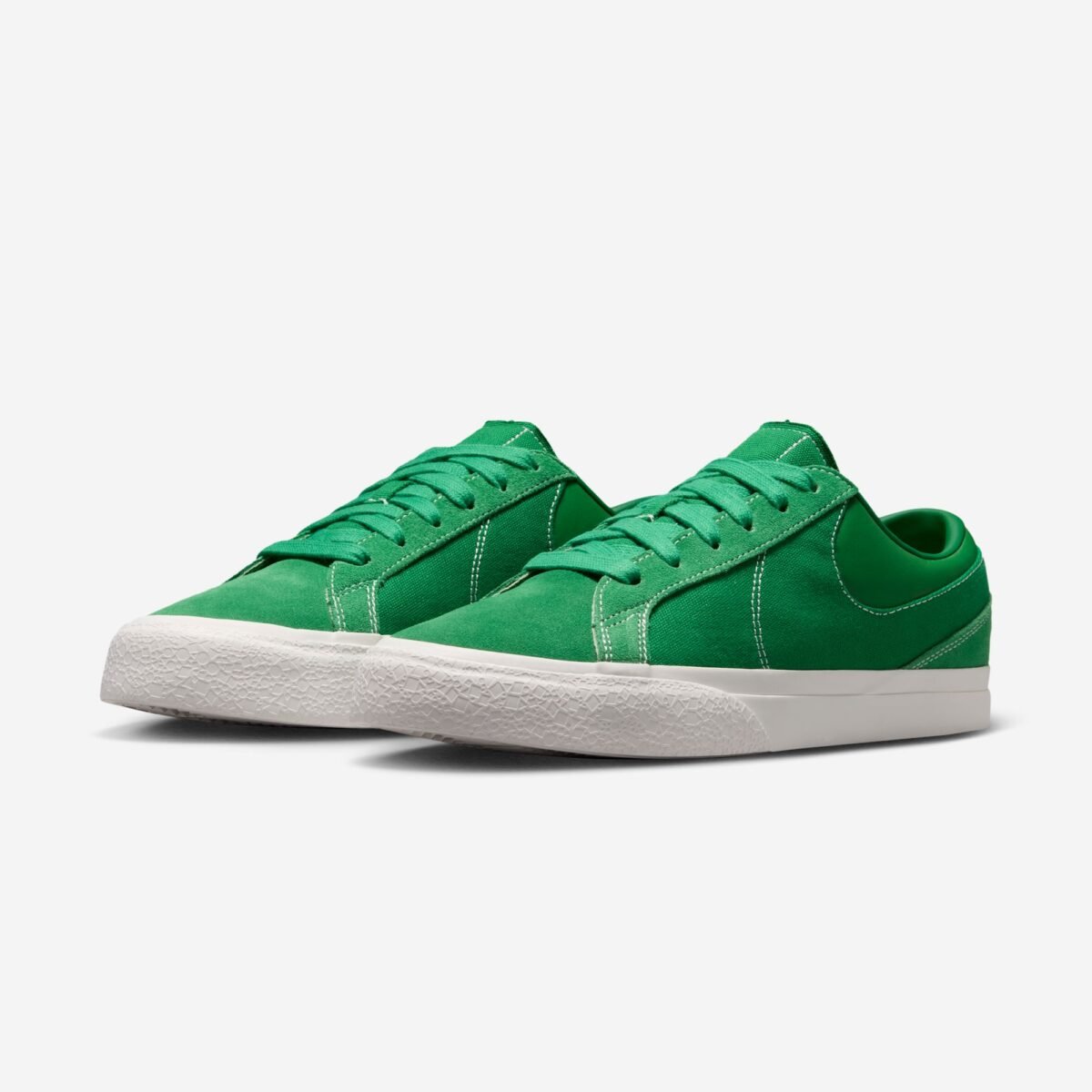 Nike Blazy Pine Green White colorway IM2523-300 releasing August 4 2026 - detail view 1