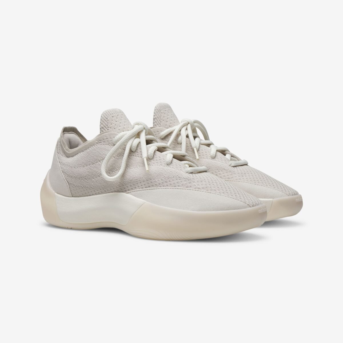 Fear of God x adidas Basketball III Lo Releases March - detail view 2