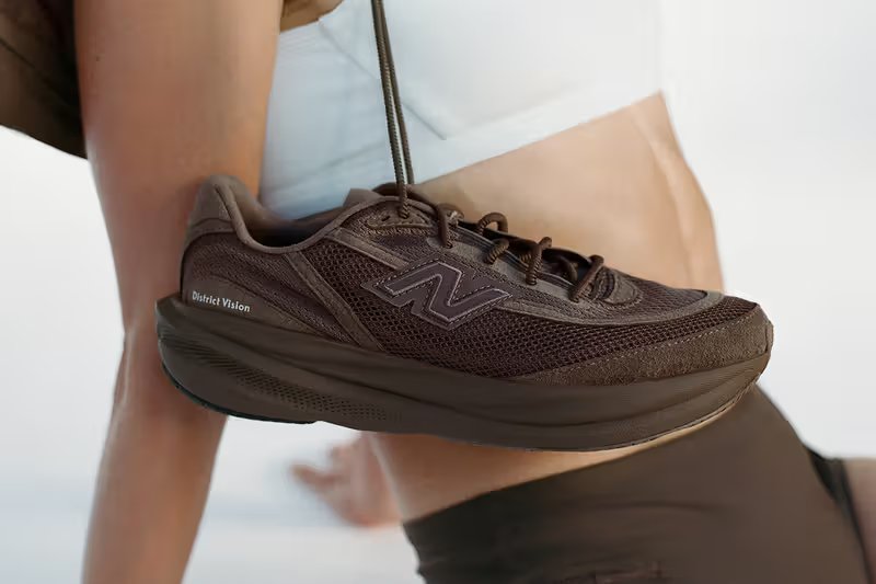 District Vision x New Balance 1080v15 Releases April 10