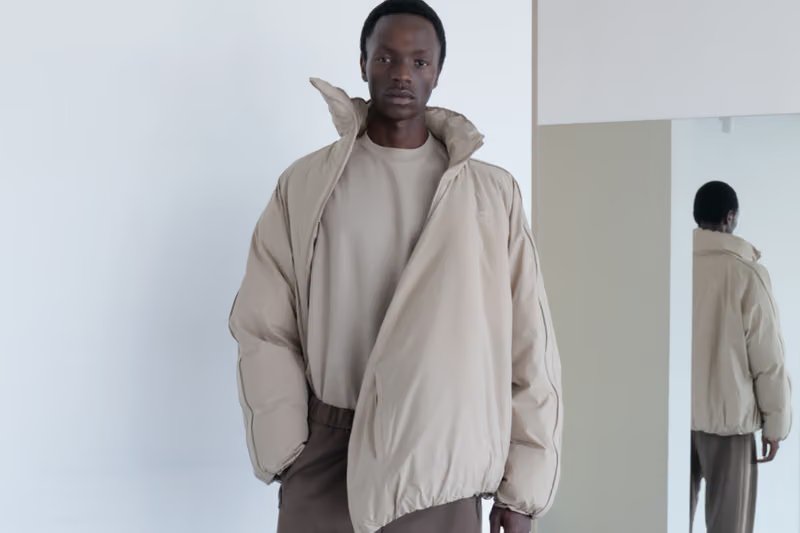 Puma Project Plus FW26 collection featuring muted tones, relaxed silhouettes, and layered sportswear pieces