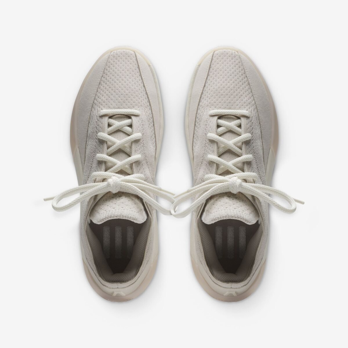 Fear of God x adidas Basketball III Lo Releases March - detail view 4