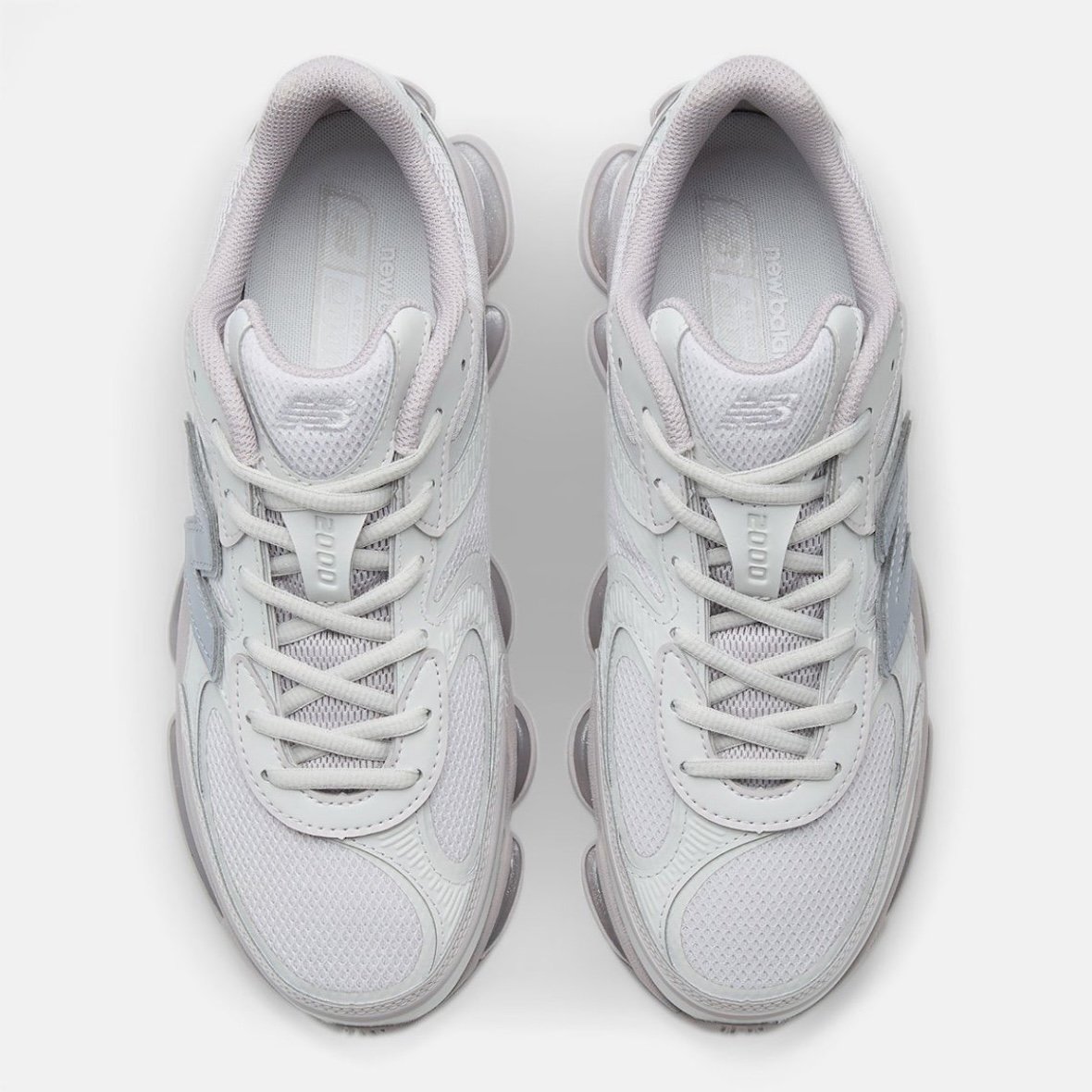 New Balance 2000 Pivots to Leather Mix for Fall 2026 - detail view 5