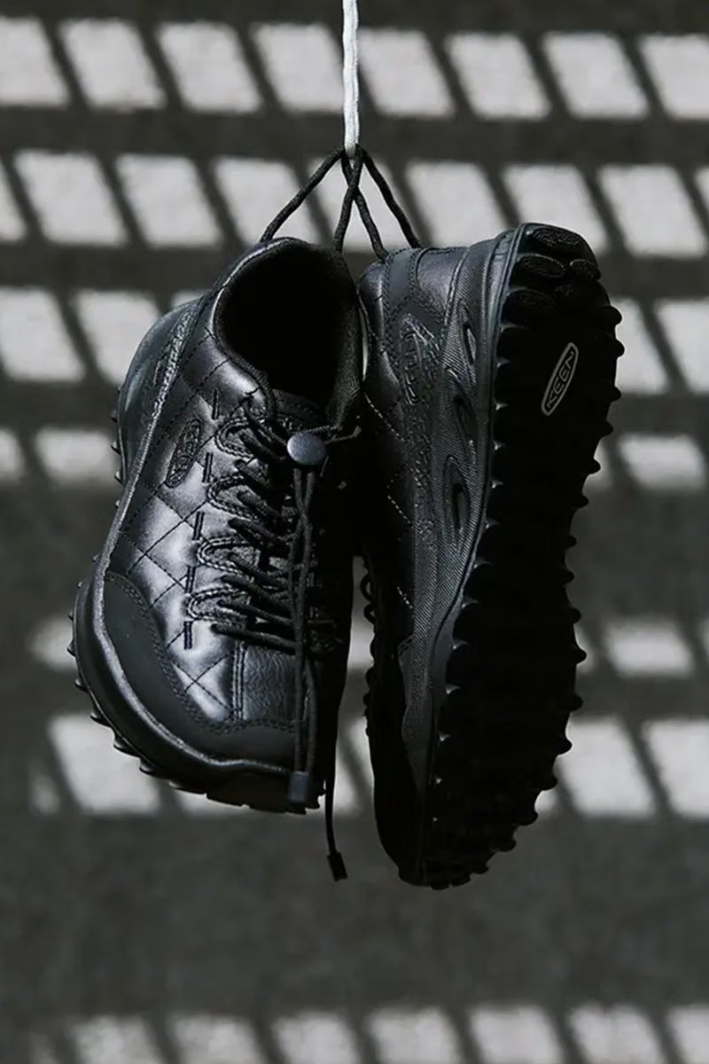 DOE x KEEN Jasper Zionic Releases September 16 - detail view 1