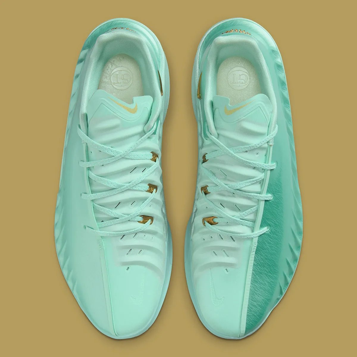 Nike GT Cut 4 Surfaces in Statue of Liberty PE for Wembanyama