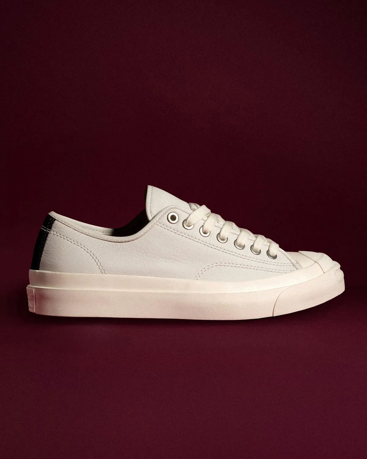Converse Jack Purcell Elevated Under First String Label