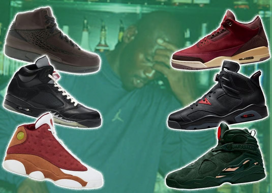 Nike and Jordan's Priciest Retail Releases: A History - detail view 3