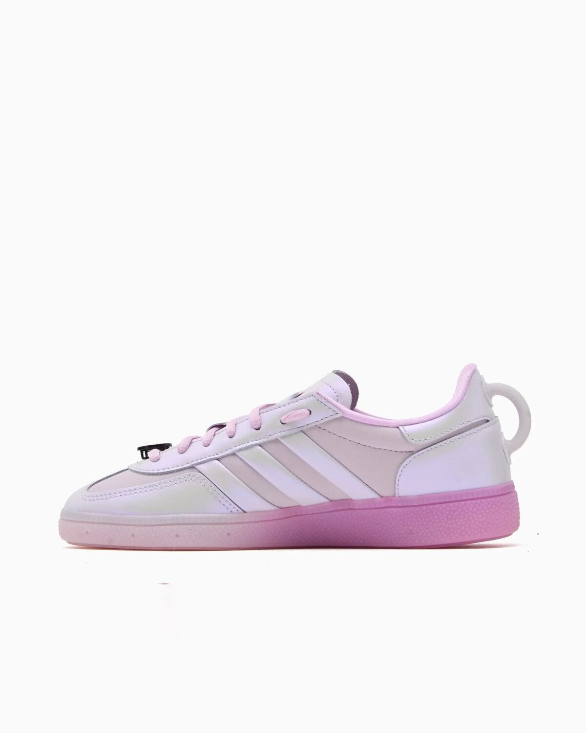 Pokémon x adidas Handball Spezial Mewtwo in Ice Lavender colorway, September 2026 release - detail view 3