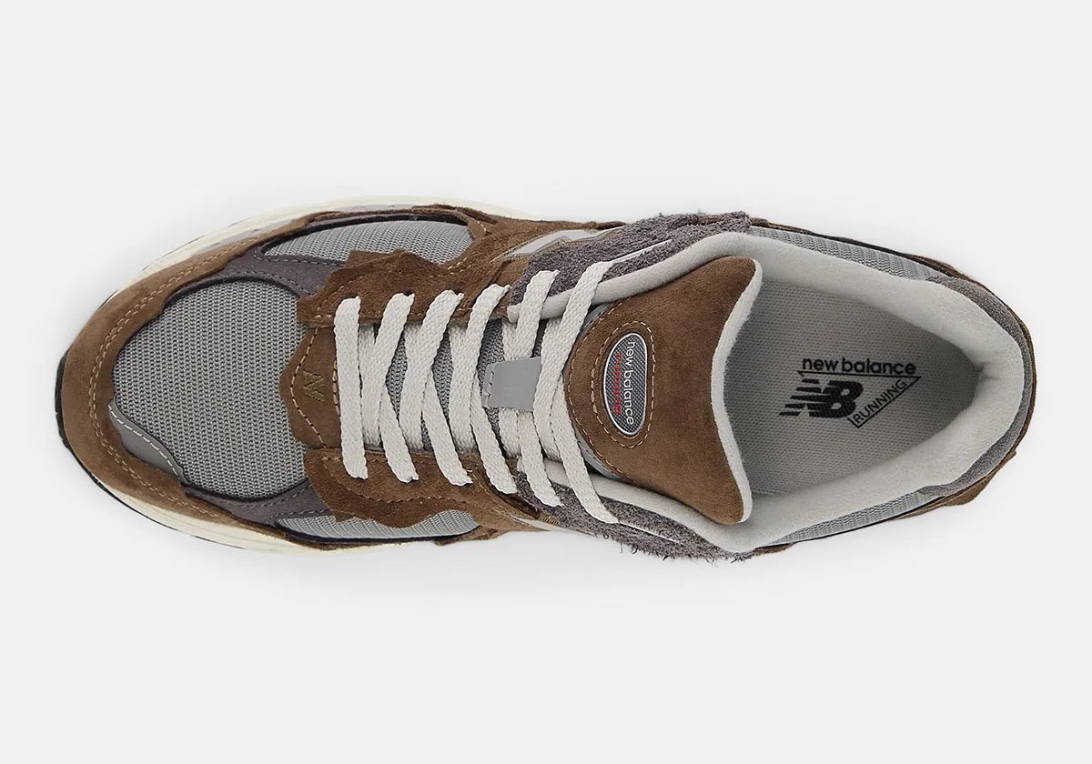 New Balance 2002R Protection Pack three colorways spring 2026 collection - detail view 3