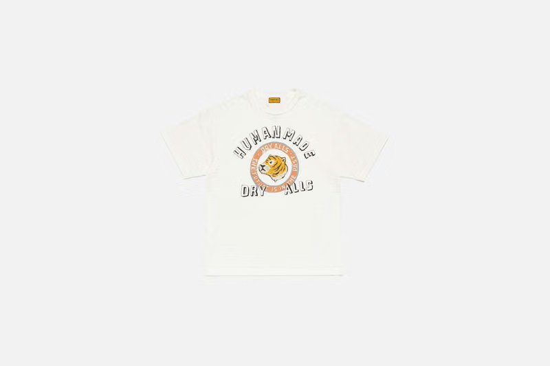 Human Made collection pieces showcasing Japanese streetwear brand's vintage-informed design aesthetic and workwear silhouettes - detail view 2