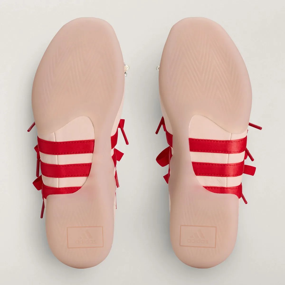 Simone Rocha x adidas Originals Releases September - detail view 4