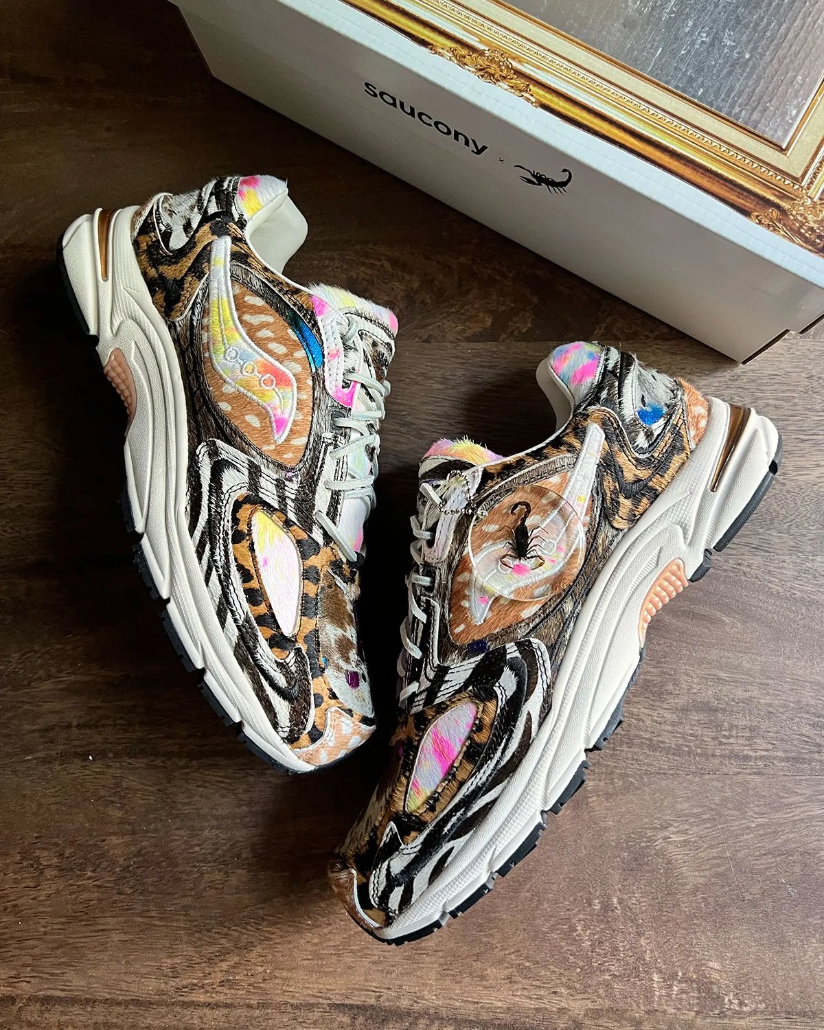 Westside Gunn x Saucony Grid Jazz 9 Releases August 28