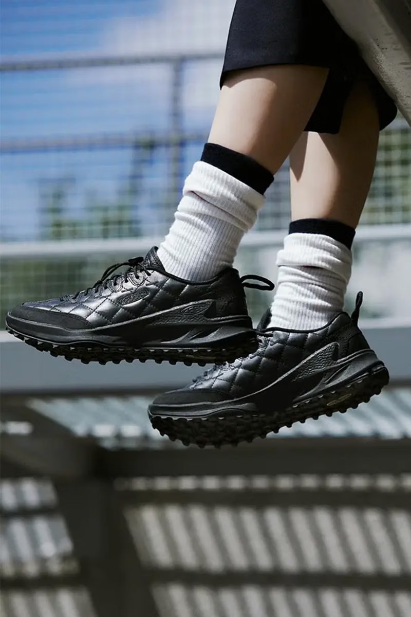 DOE x KEEN Jasper Zionic Releases September 16 - detail view 2