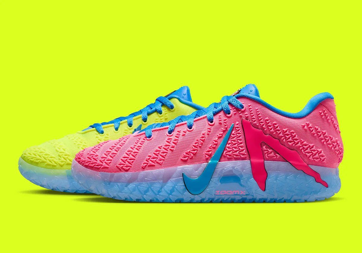 Nike Ja 3 'Kool-Aid' Releases May 20 | KicksUnderCost