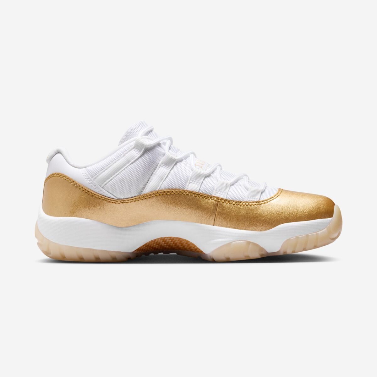 Air Jordan 11 Low WMNS 'Mother's Day' women's sneaker release May 2026 - detail view 3