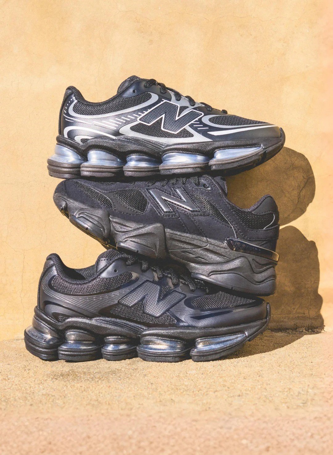 Collection of timeless classic sneaker silhouettes in versatile colorways - detail view 2