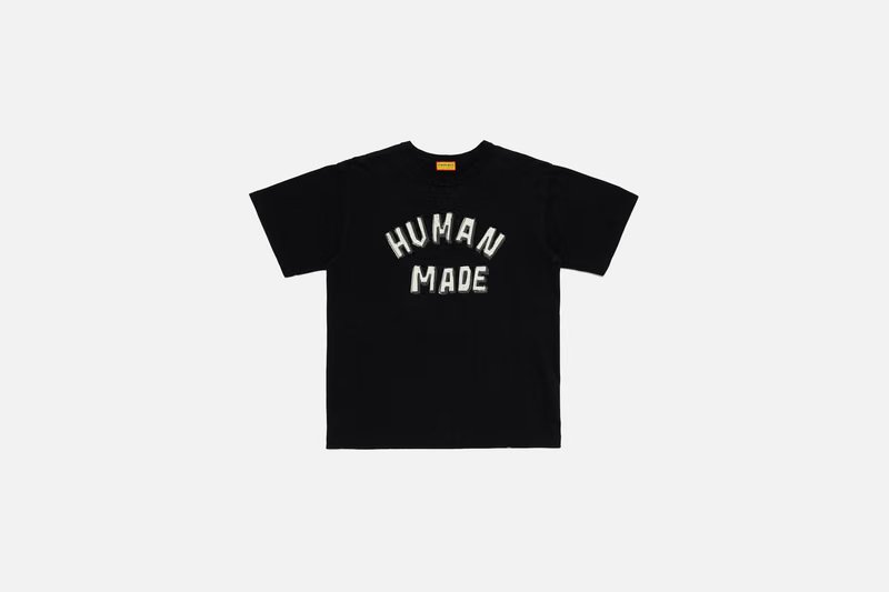 Human Made collection pieces showcasing Japanese streetwear brand's vintage-informed design aesthetic and workwear silhouettes - detail view 3