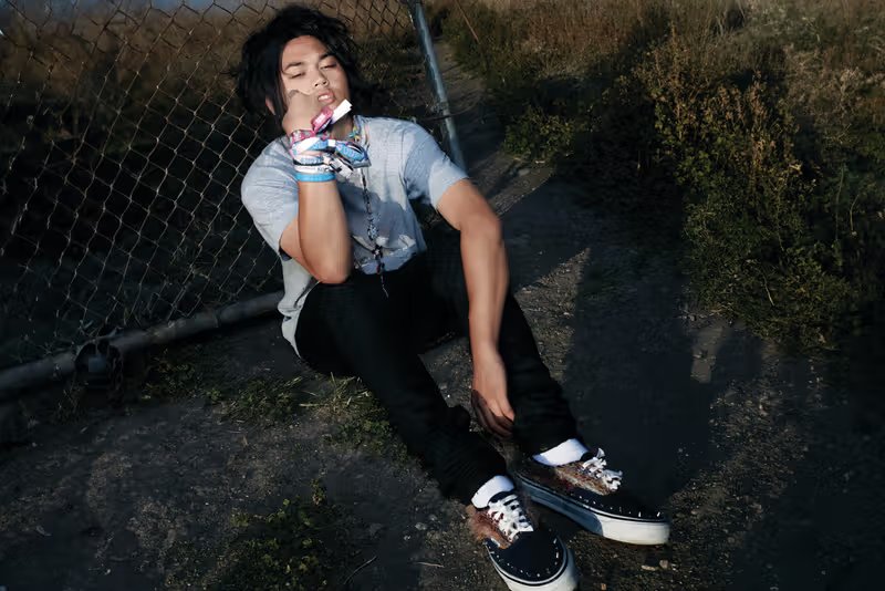 VANS 001-009 PROJECT BOOK 2009 アートブック 希少 Vans Fall 2026 Campaign Eyes Feng as Cultural Anchor | KicksUnderCost