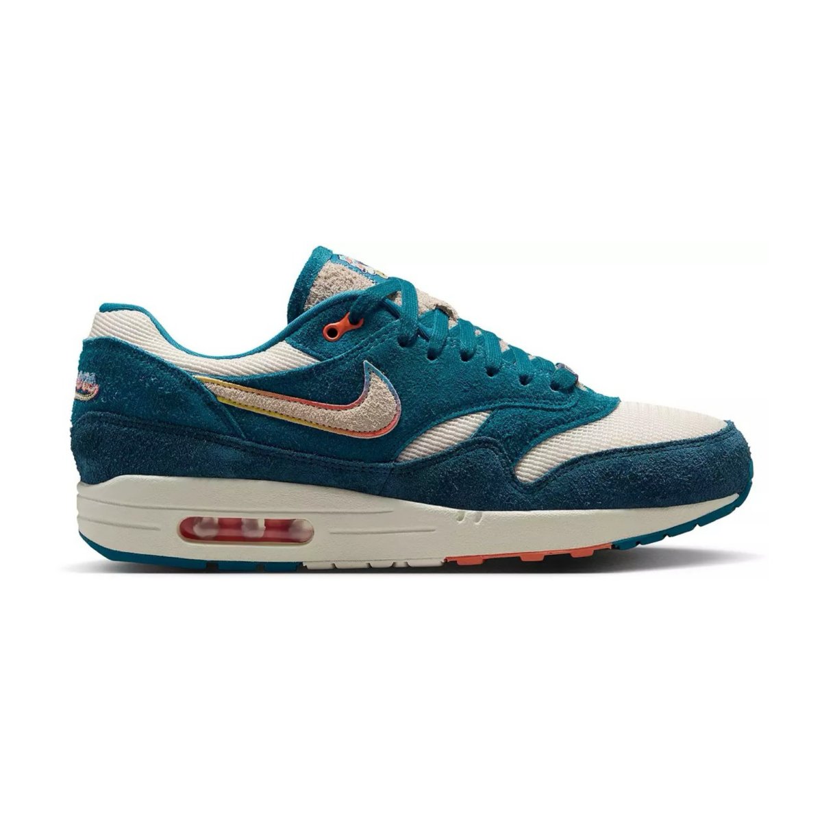 Nike Air Max 1 City Connect Milwaukee Brewers collaboration sneaker, May 2026 release - detail view 2