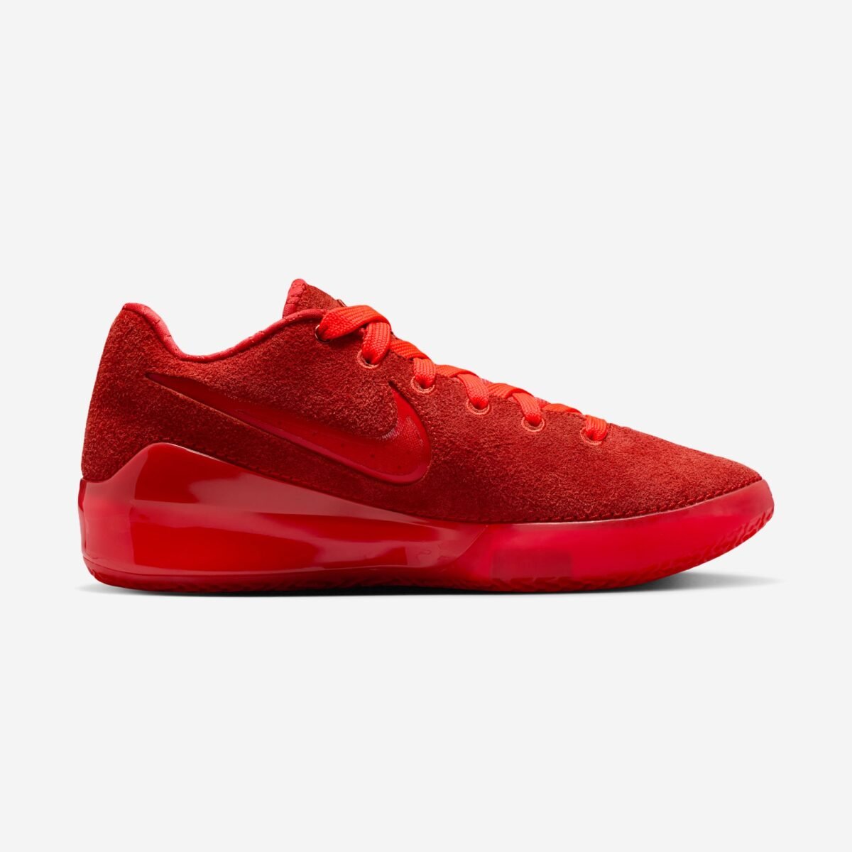 Nike LeBron NXXT Gen By JuJu 'With Love' collaboration basketball shoe, lateral and medial views - detail view 3
