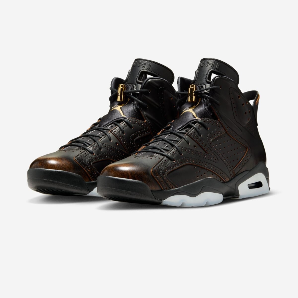 Air Jordan 6 Xuanwu in full colorway view, China-exclusive 2026 release - detail view 1
