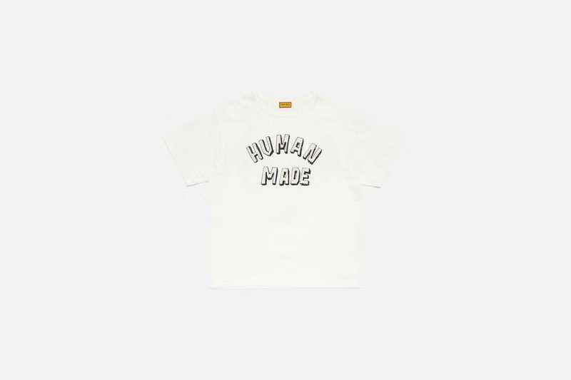Human Made collection pieces showcasing Japanese streetwear brand's vintage-informed design aesthetic and workwear silhouettes - detail view 4