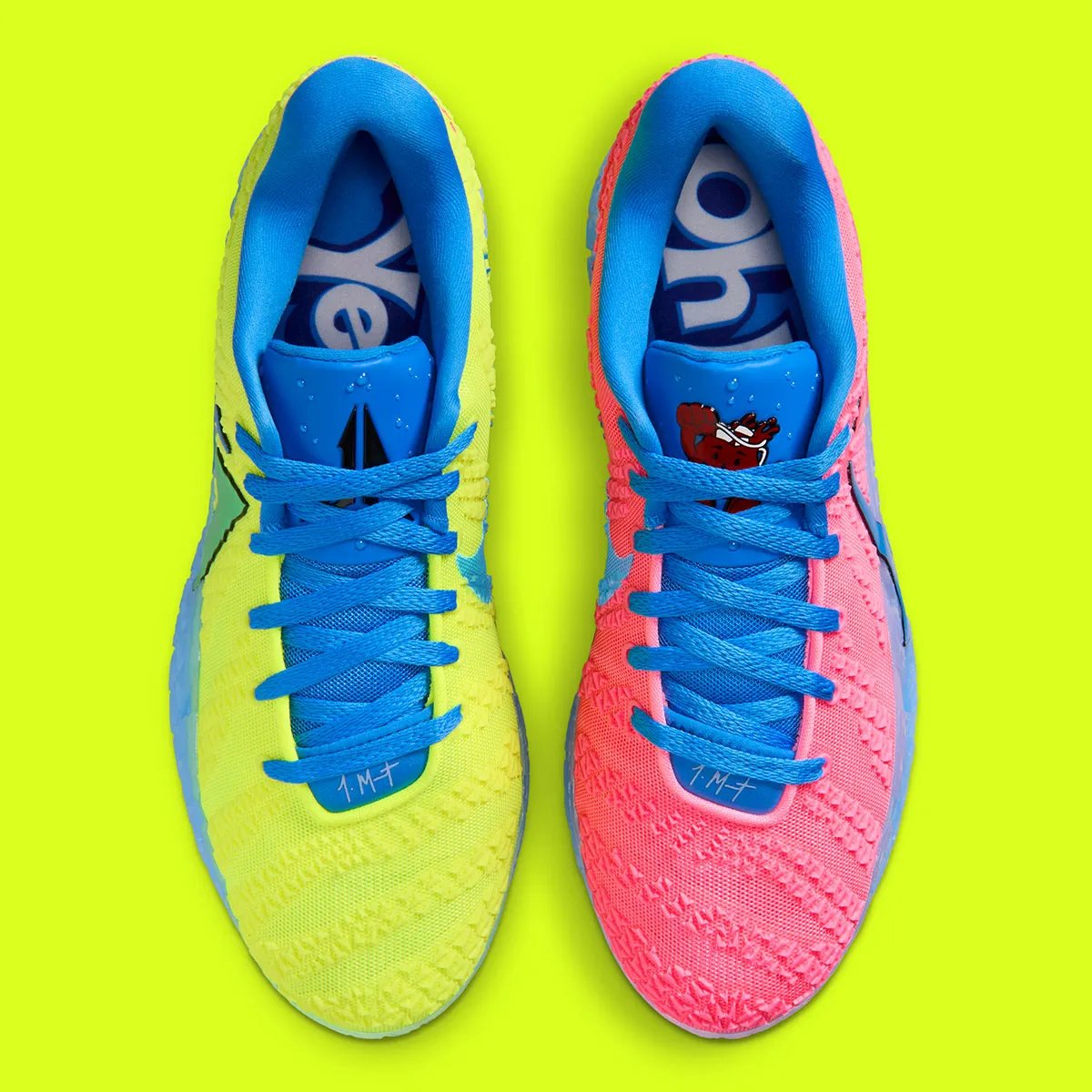 Nike Ja 3 'Kool-Aid' Releases May 20 | KicksUnderCost