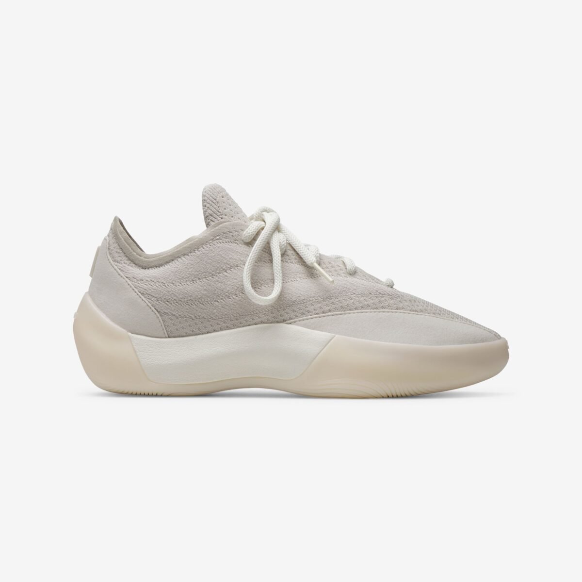 Fear of God x adidas Basketball III Lo Releases March - detail view 1