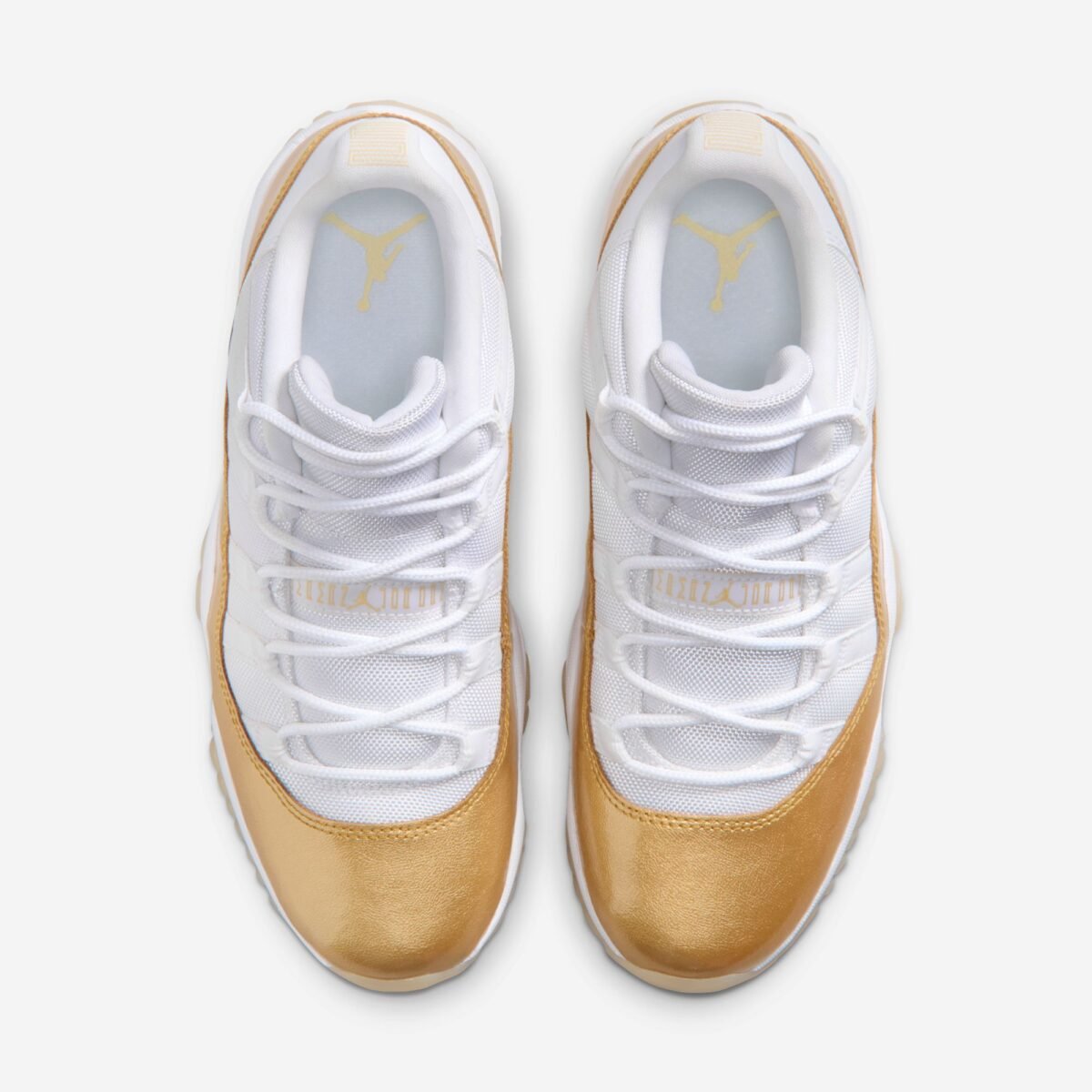 Air Jordan 11 Low WMNS 'Mother's Day' women's sneaker release May 2026 - detail view 4