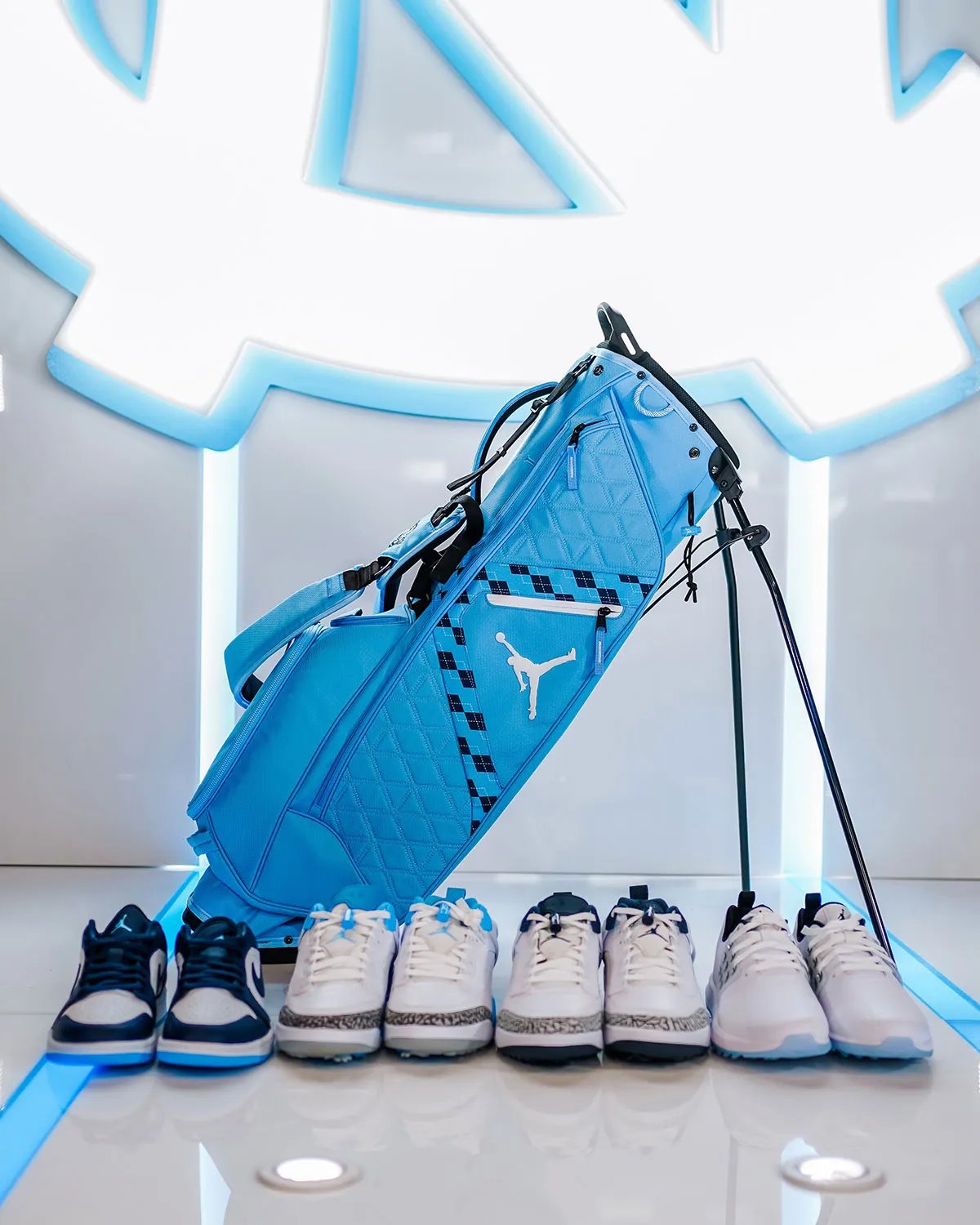 Jordan Brand Unveils Full Golf Collection for UNC Tar Heels - detail view 5