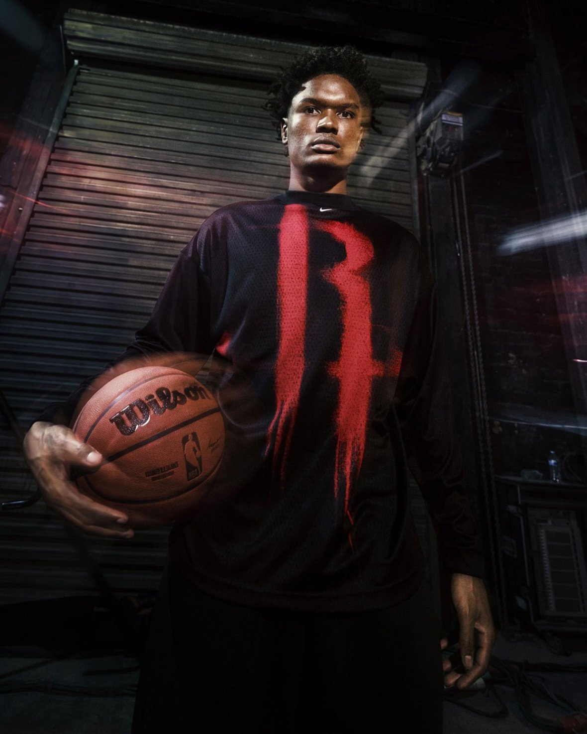 Nike NBA Standard Issue Collection apparel featuring franchise-specific designs and streetwear-influenced styling across all 30 teams - detail view 2