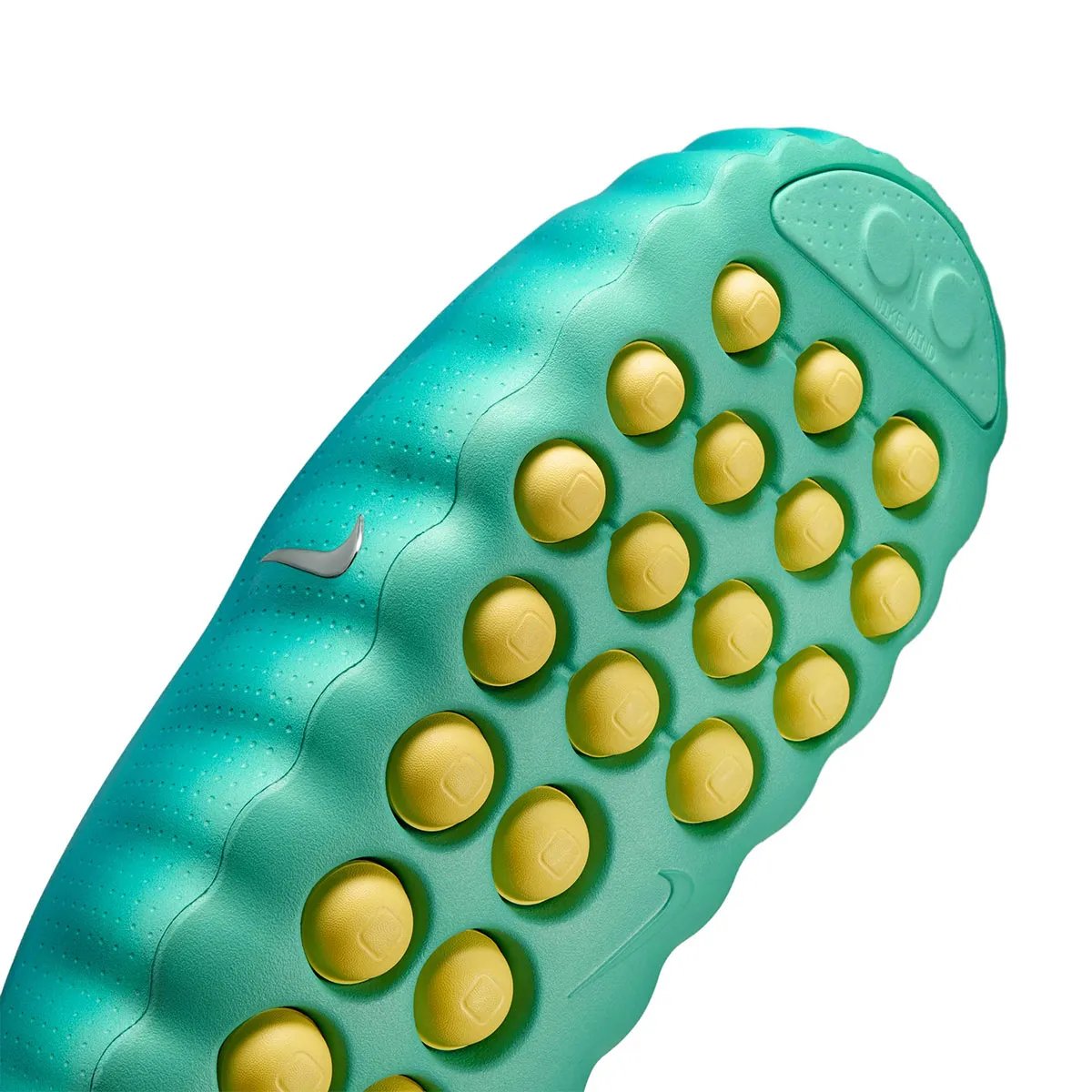 Nike Mind 001 in new colorway colorways, front three-quarter view - detail view 4