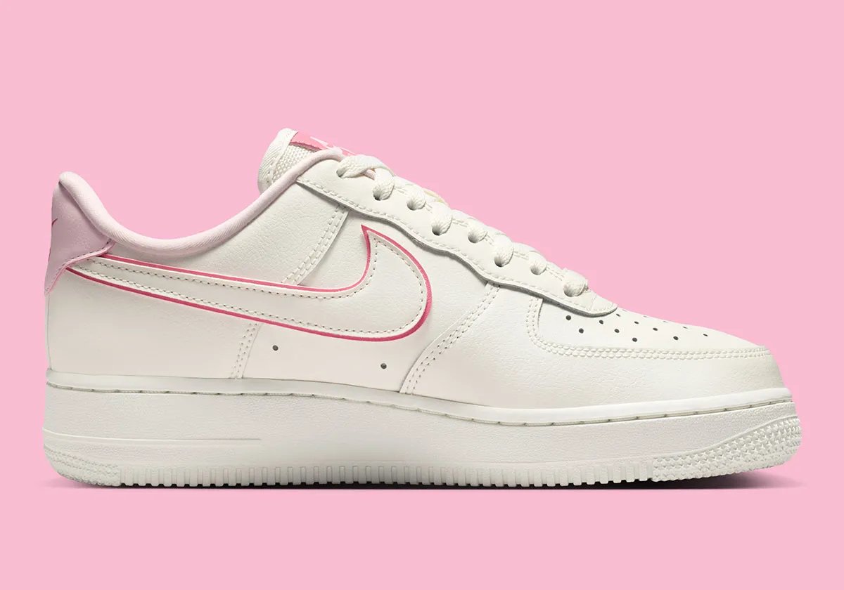Nike Air Force 1 Low Summer Two Tone Pack Drops 2026 - detail view 3