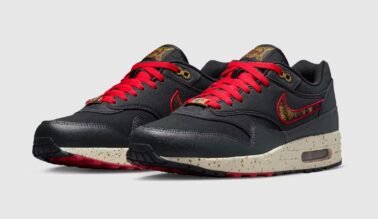 Nike Ja 4 low-cut basketball sneaker in bold new colorway, designed for Ja Morant - detail view 5